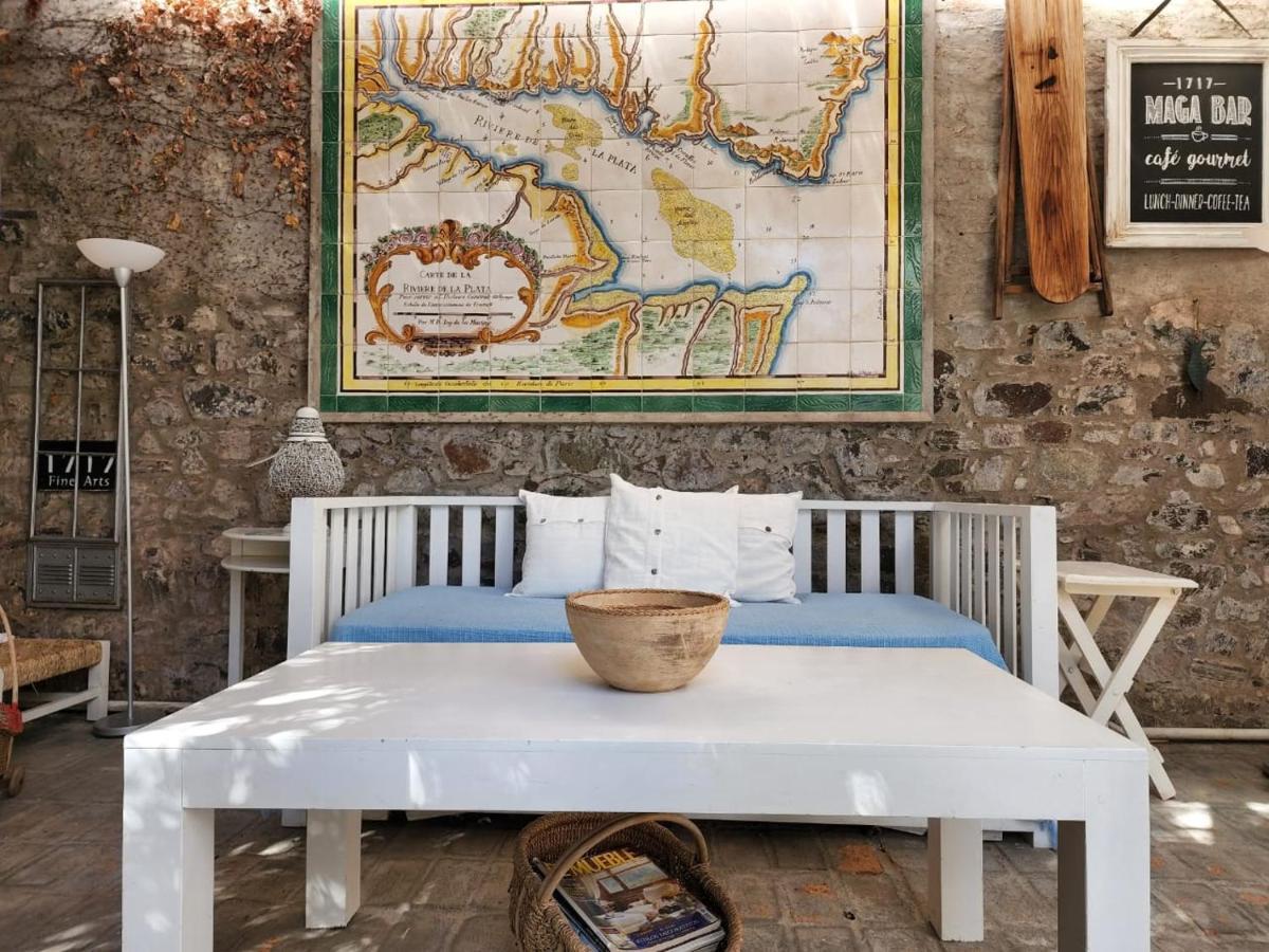 Casa En Barrio Historico Villa Colonia del Sacramento Eksteriør billede